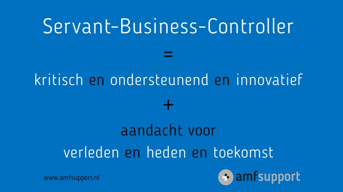 Partner in business